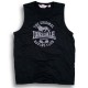 CAMISETA LONSDALE NEGRA