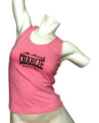 CAMISETA CHARLIE "BARBIE"