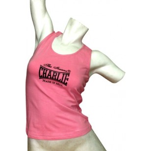 CAMISETA CHARLIE "BARBIE"