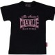 CAMISETA CHARLIE "PANTERA ROSA"