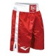 SHORT BOXEO EVERLAST ROJO