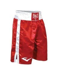 SHORT BOXEO EVERLAST ROJO