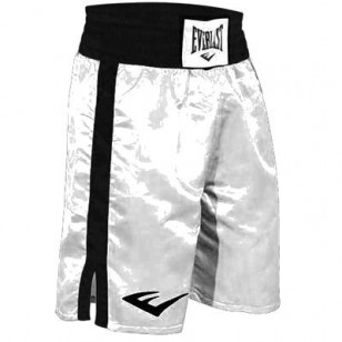 SHORT BOXEO EVERLAST BLANCO