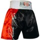 SHORT DE BOXEO RUDE BOYS ROJO