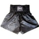 SHORT DE BOXEO CHARLIE NEGRO