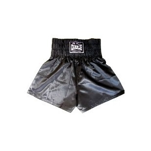 SHORT DE BOXEO CHARLIE NEGRO