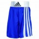 SHORT DE BOXEO ADIDAS AZUL