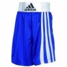 Short de boxeo Adidas azul