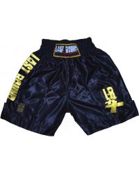 SHORT BOXEO LAST ROUND NEGRO 