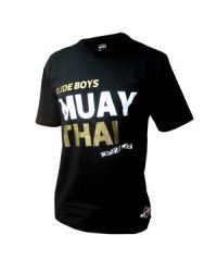 CAMISETA MUAY THAI RB