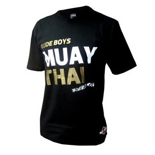 CAMISETA MUAY THAI RB