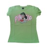 Camiseta "Pin up" Shark