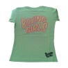 Camiseta "Pin up" Shark
