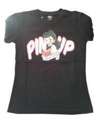 CAMISETA PIN UP SHARK