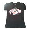 Camiseta "Pin up" Shark