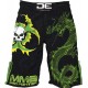 SHORT MMA DANGER 03 VERDE