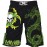SHORT MMA DANGER 03 VERDE