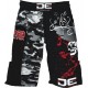 SHORT MMA DANGER 04 GRIS 