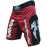 SHORT MMA DANGER 05 ROJO