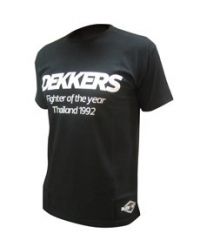 CAMISETA DEKKERS