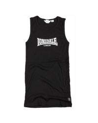 CAMISETA LONSDALE SLIM-FIT NEGRO