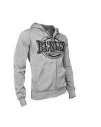 SUDADERA BENLEE TWO BOXERS GRIS