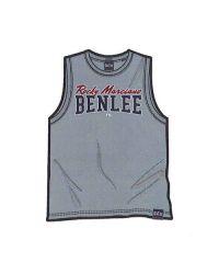 CAMISETA SIN MANGAS BENLEE GRIS