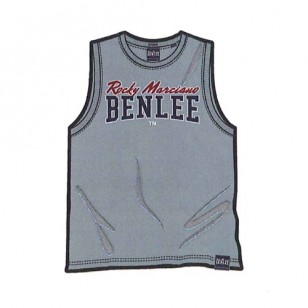 CAMISETA SIN MANGAS BENLEE GRIS