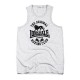 CAMISETA SIN MANGAS LONSDALE GRIS