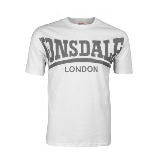 CAMISETA LONSDALE YORK BLANCA