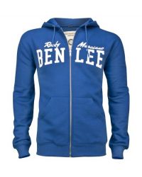 SUDADERA BENLEE DANNY AZUL