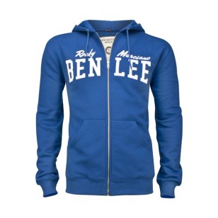 SUDADERA BENLEE DANNY AZUL