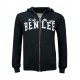 SUDADERA BENLEE DANNY NEGRA