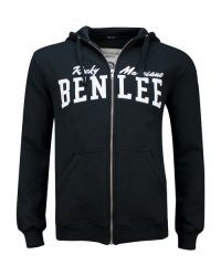 SUDADERA BENLEE DANNY NEGRA