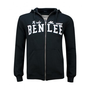 SUDADERA BENLEE DANNY NEGRA