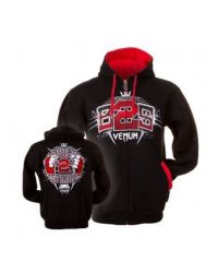 SUDADERA VENUM "BUILT 2"