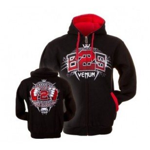 SUDADERA VENUM "BUILT 2"