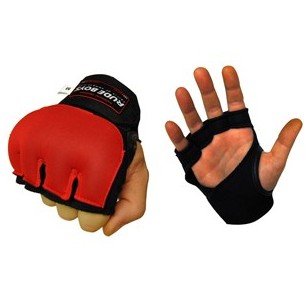 Protector De Nudillos adidas Negro Boxeo