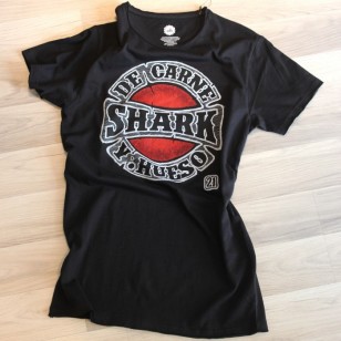 CAMISETA SHARK ALMA