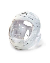 CASCO MASCARA DAEDO BLANCO