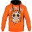 Sudadera Venum Santa Muerte Orange