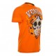 CAMISETA VENUM SANTA MUERTE ORANGE