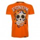 CAMISETA VENUM SANTA MUERTE ORANGE