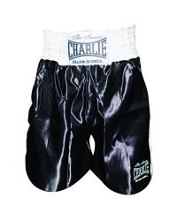 SHORT BOXEO CHARLIE BLACK