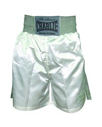 SHORT BOXEO CHARLIE BLACK