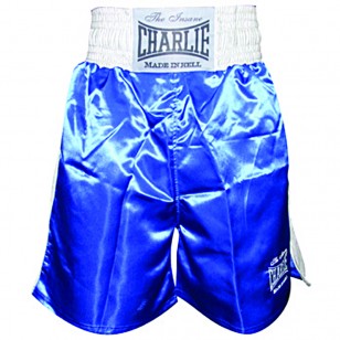 SHORT BOXEO CHARLIE BLACK