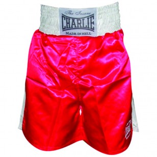 SHORT BOXEO CHARLIE BLACK