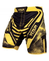 SHORT VENUM TECHNICAL YELLOW