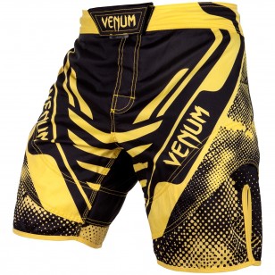 SHORT VENUM TECHNICAL YELLOW