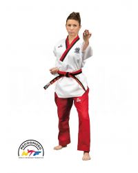 DOBOK POOMSAE FEMENINO "POOM"